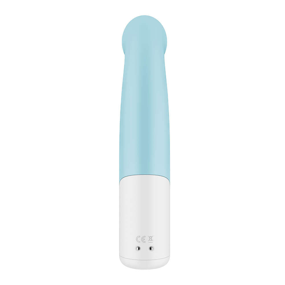 Satisfyer Playful Four - Coloured USB Rechargeable Vibrator with 4 Interchangeable